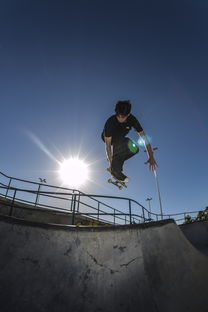 mk体育官网-极限滑板运动赛事精彩纷呈，《极限滑板3》